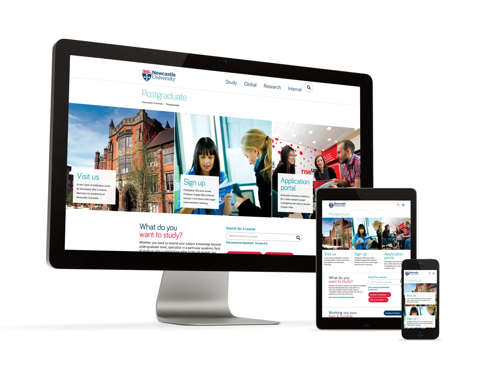 Newcastle University Post Graduate